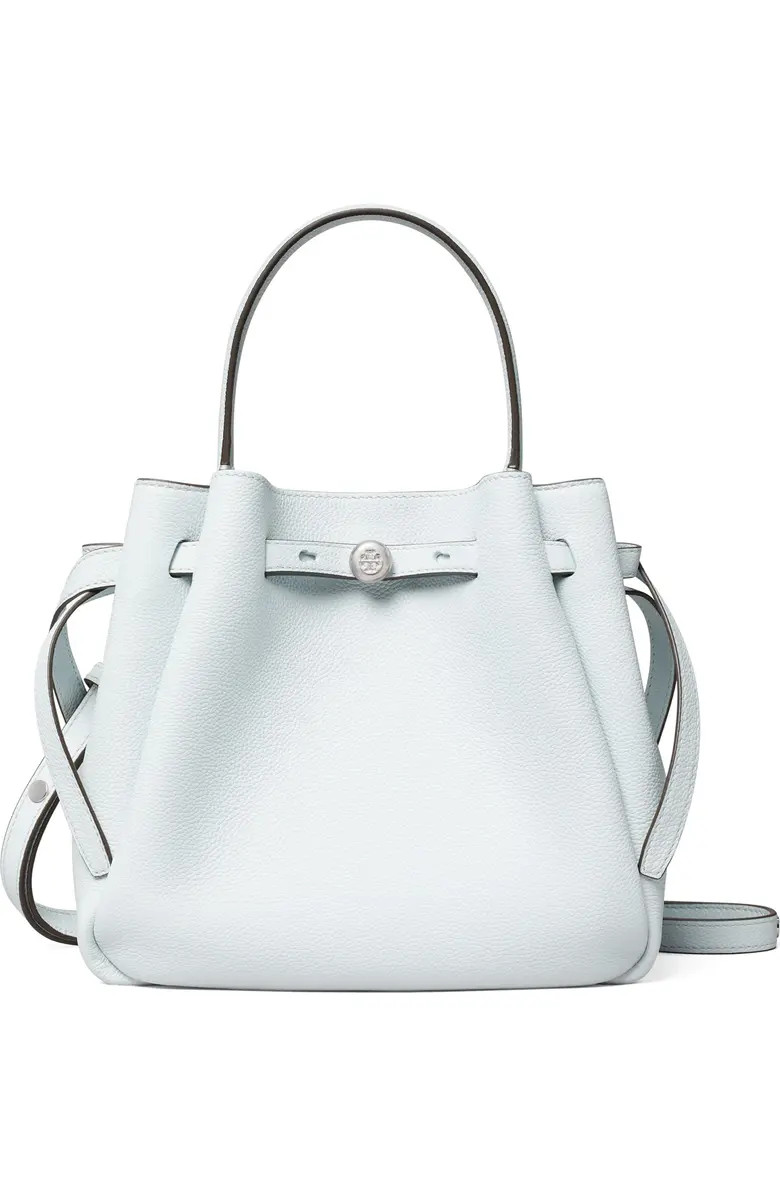 Romy Pebble Leather Bucket Bag | Nordstrom