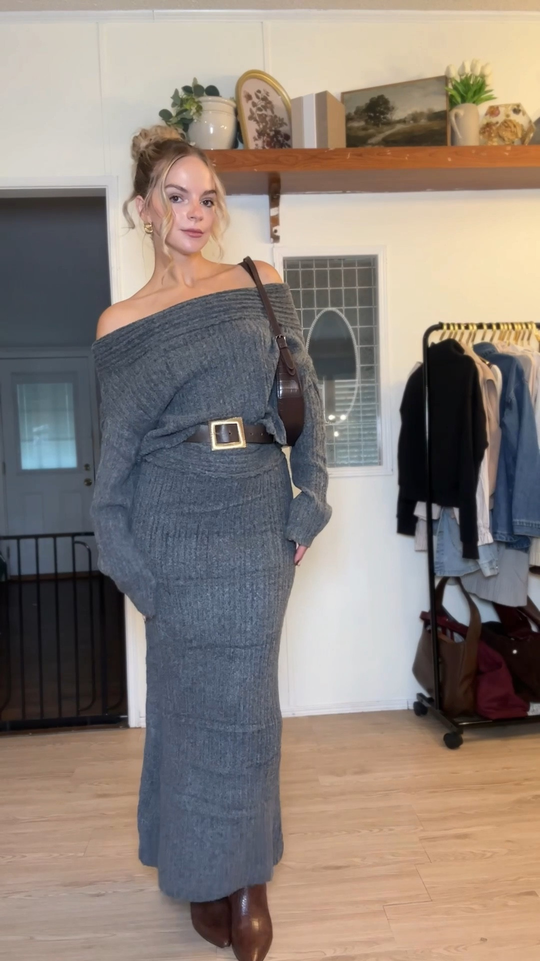 Holiday outfits two piece set winter outfit fall outfit 

#LTKgrwm #LTKSeasonal #LTKootd