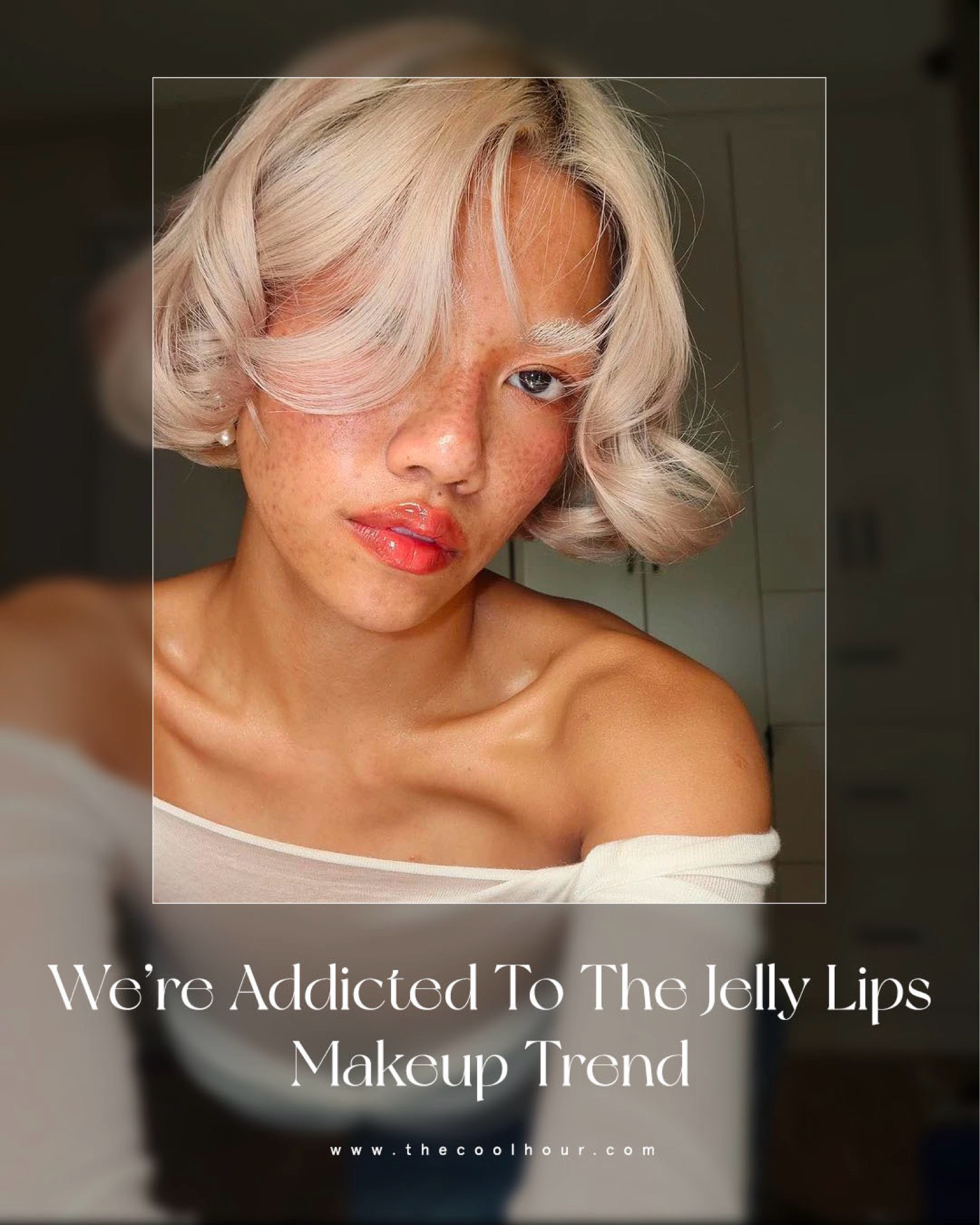 While the jelly lips trend has long been a standout in the K-beauty realm, it’s now gaining traction globally. Resonating with the popular “popsicle lips” aesthetic, this trend captures the vibrant allure of a lollipop-stained pout. Characterized by a bold color, often in shades of pink or red, concentrated at the lip center, the coveted jelly-like effect is achieved through the application of a reflective gloss top coat. This results in a playful look, steering clear of excessive glamour – a perfect enhancement for your daily makeup routine. Ahead, we’ll delve into two distinct methods to effortlessly master the jelly lips trend. #beauty #makeup // Read More On TheCoolHour.com

#LTKMostLoved #LTKbeauty #LTKSeasonal