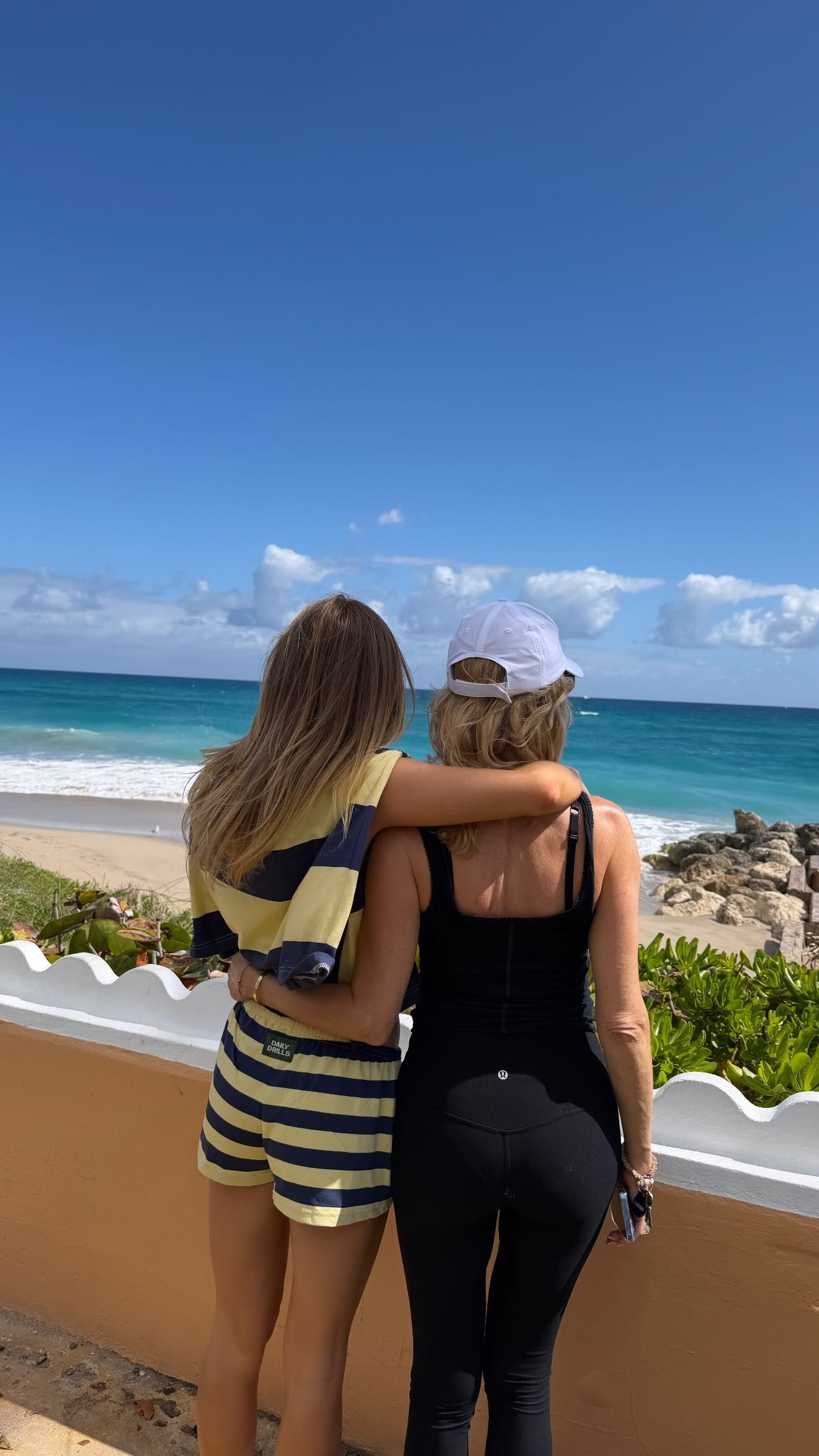 daily drills stripes!! 

 