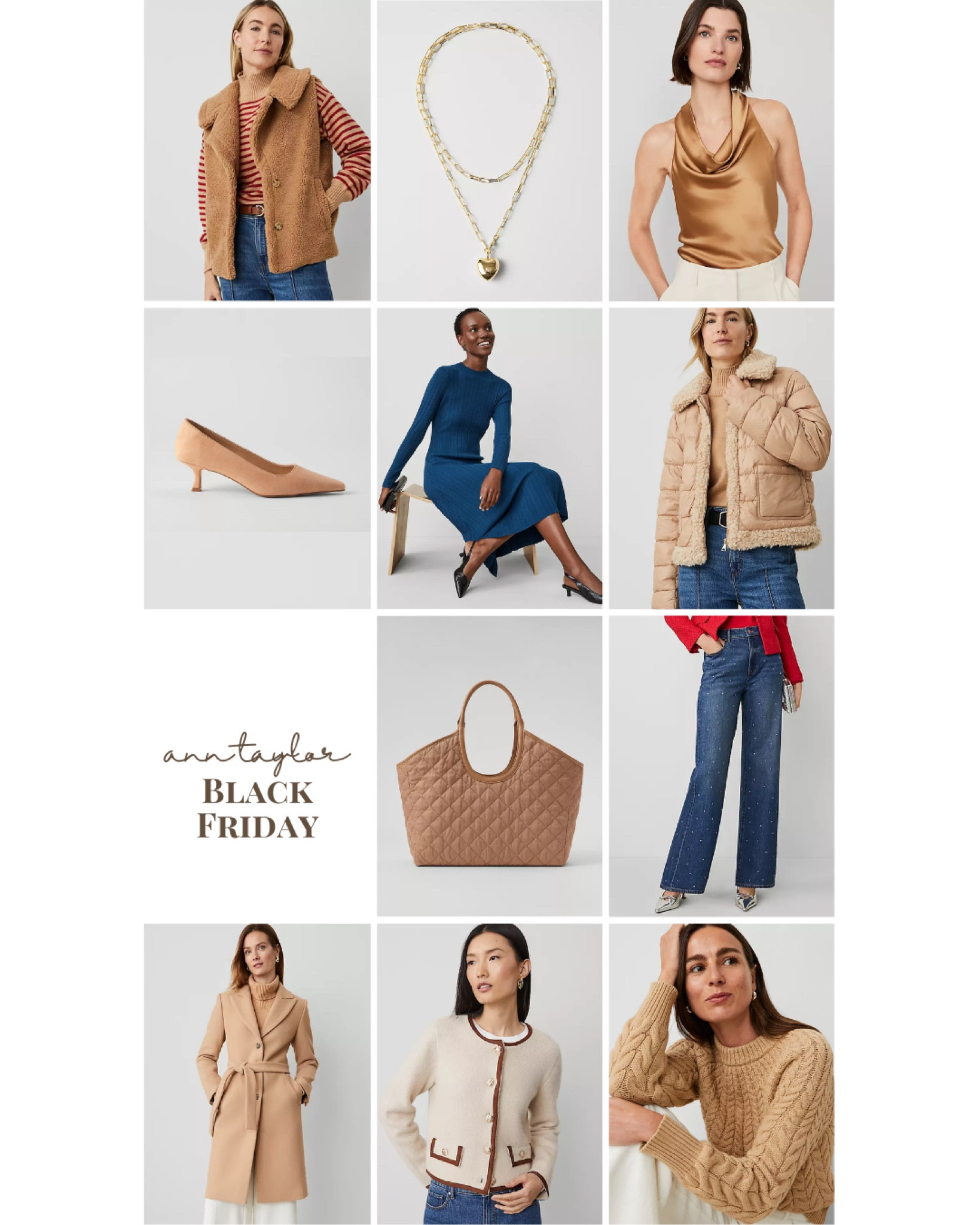 Ann Taylor Black Friday for Autumns

#LTKGiftGuide #LTKCyberWeek #LTKFindsUnder100