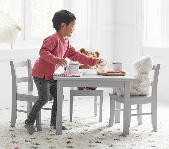 My First Table | Pottery Barn Kids