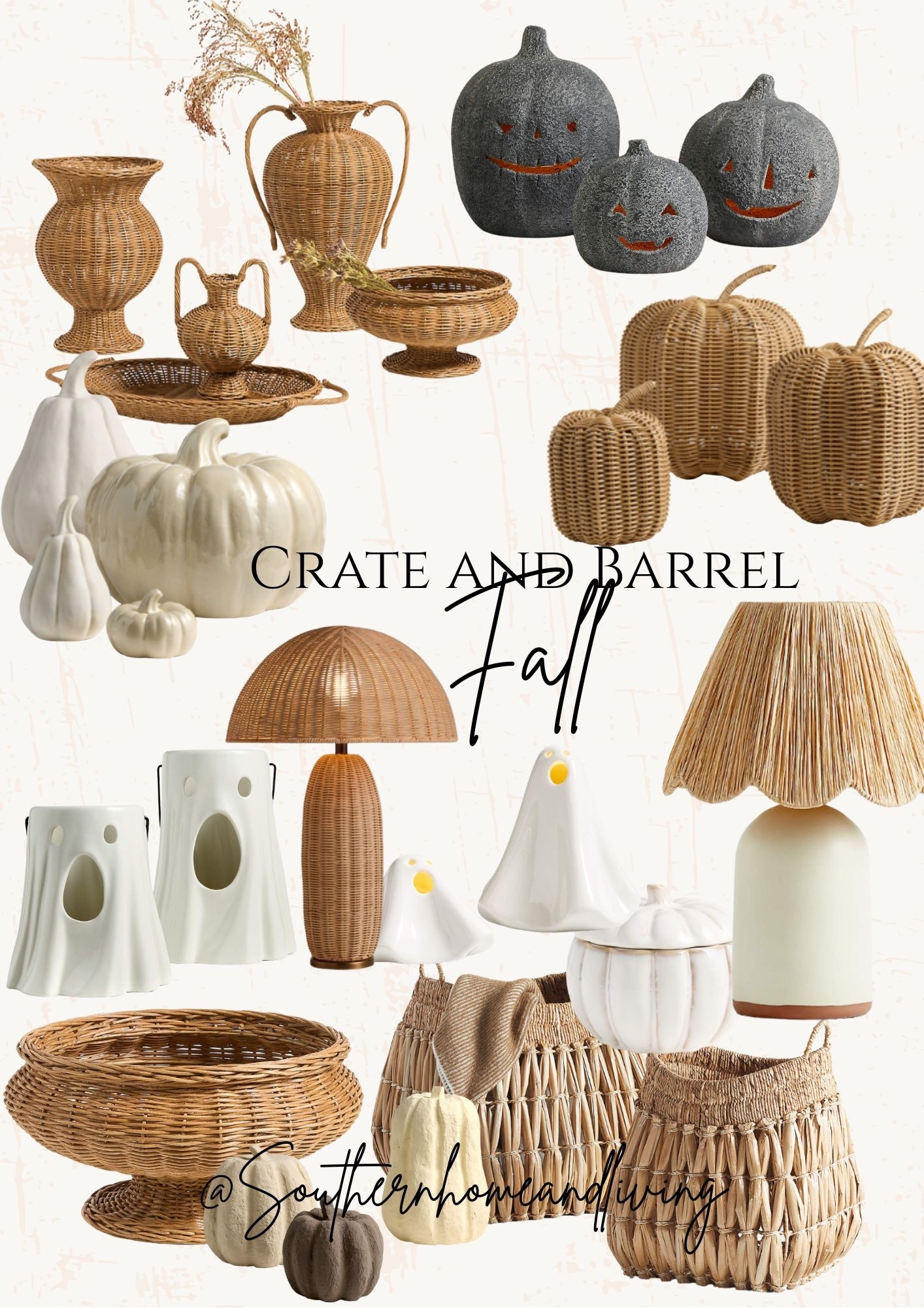 Crate and Barrel Fall! So many amazing finds ON SALE for Labor Day!! 

#LTKSeasonal #LTKSaleAlert #LTKHome