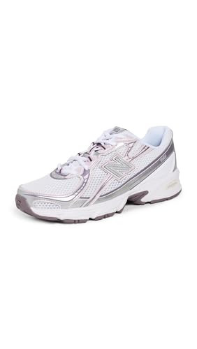New Balance 740v2 Men's Shoes, Ice Wine/White/Rose Sugar/Silver Metallic, Size 4.5 | Amazon (US)