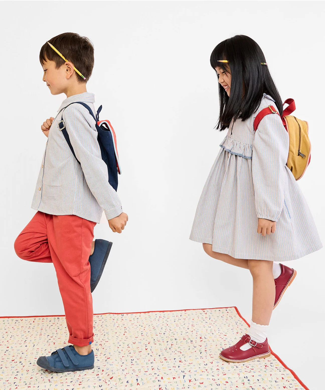 Jeffie Shirt | Oso & Me | Oso & Me