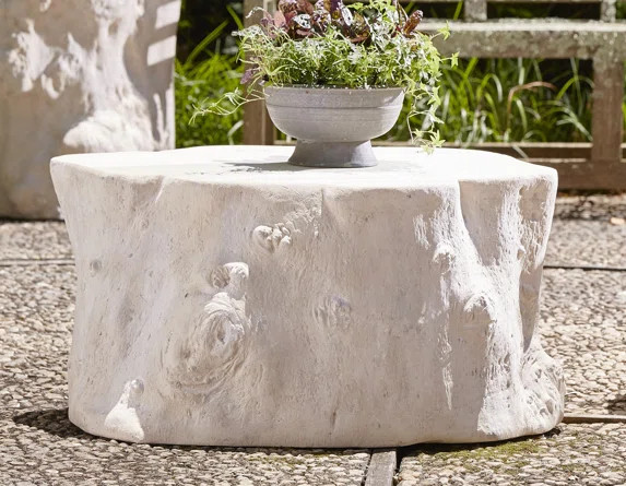 Phillips Collection Cast Naturals Solid Coffee Table | Wayfair North America