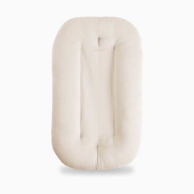 Snuggle Me Toddler Lounger in Natural | 100% Organic | Babylist