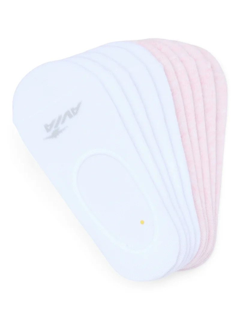 Avia Women's Performance Lightweight Liner Socks, 10-Pack | Walmart (US)