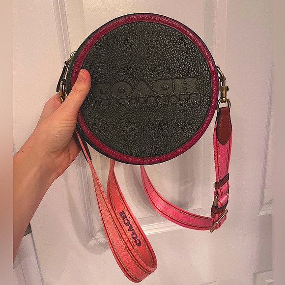 Coach Kia Circle Bag | Poshmark