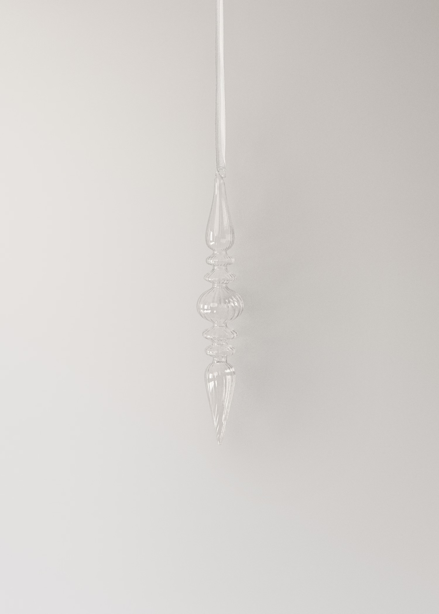 100% borosilicate glass drop decoration | Mango (US/MX/AU)