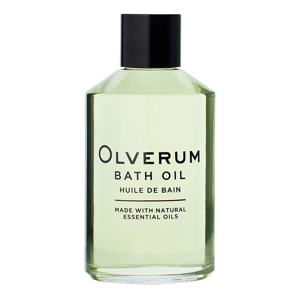 Olverum Bath Oil | Crafted Beauty