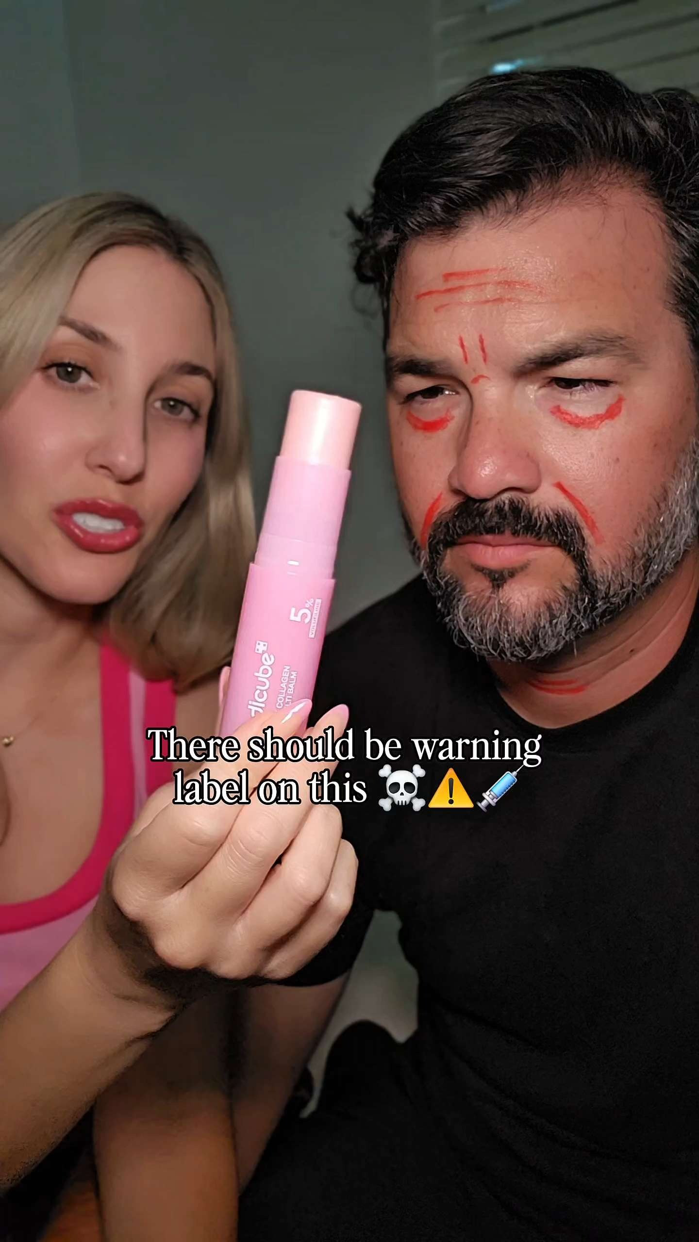 Medicube PDRN Pink Collagen Volume Multi Balm Stick for targeted plumping, hydration & glow 💗✨
#koreanskincare #plumping #antiaging 

 #LTKselfcare #LTKBeauty #LTKMens