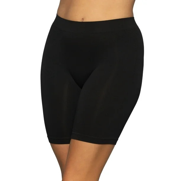 Vanity Fair Radiant Collection Women's Smooth Breathable Slip Short, Sizes S-3XL | Walmart (US)