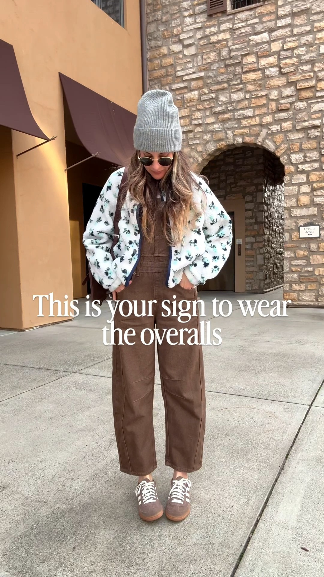 My faveeeee amazon overalls! I also ordered the black recently. They have a slight barrel leg and hit right t the ankle for me. 

Barrel overall sparrow, jeans, free people look free people style, brown overalls, leopard overalls, overall styling overall fashion

Follow my LTK @happilynataliexo on the @shop.LTK app to view this post and get my exclusive app-only content!

#liketkit 
@shop.ltk
https://liketk.it/5Om3J