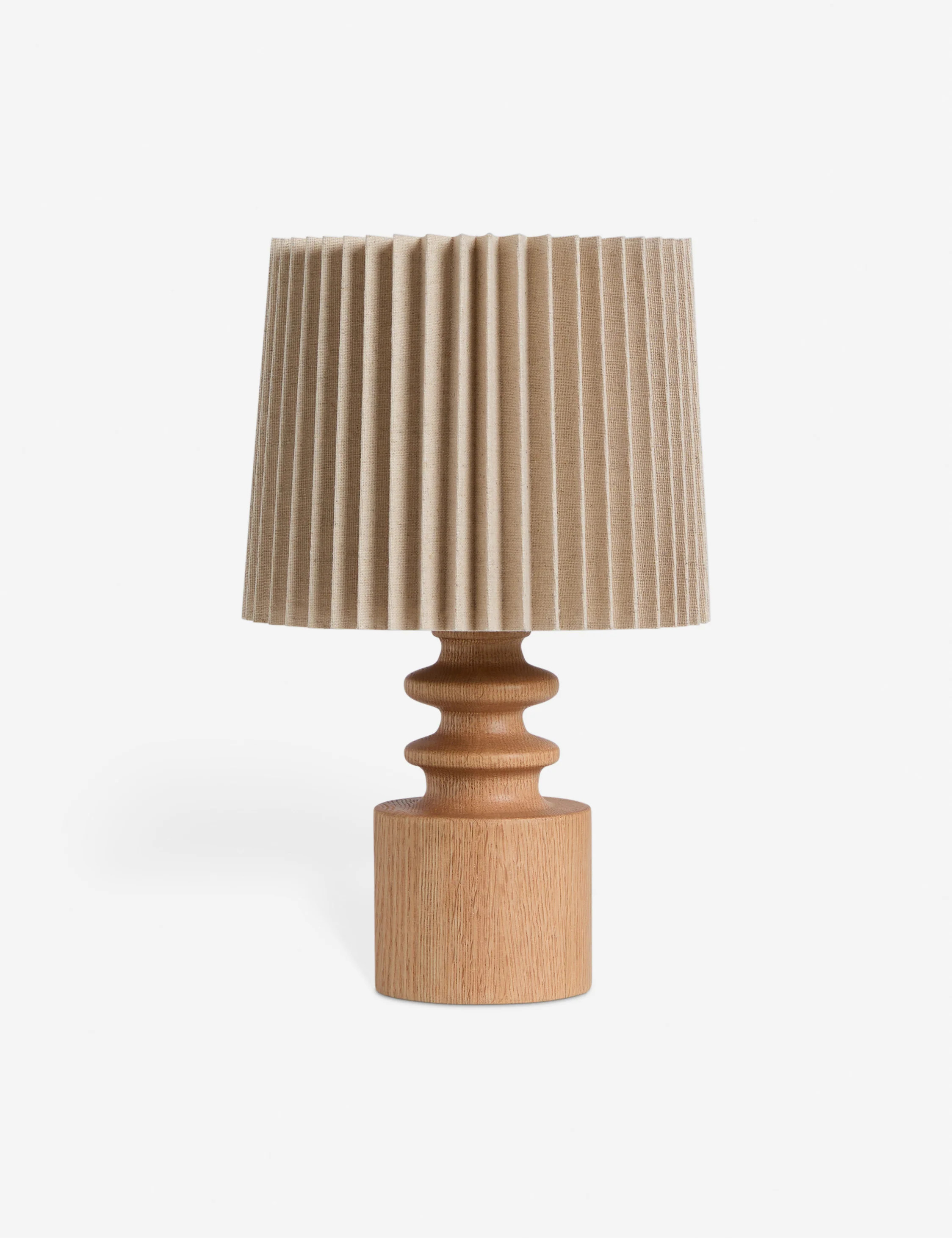 Joshi Table Lamp | Lulu and Georgia 