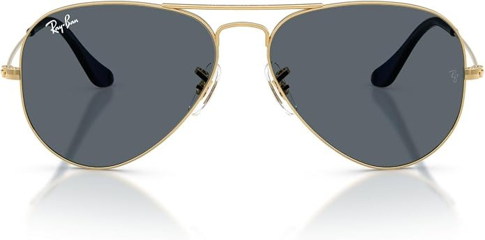 Ray-Ban RB3025 Classic Aviator Sunglasses | Amazon (US)