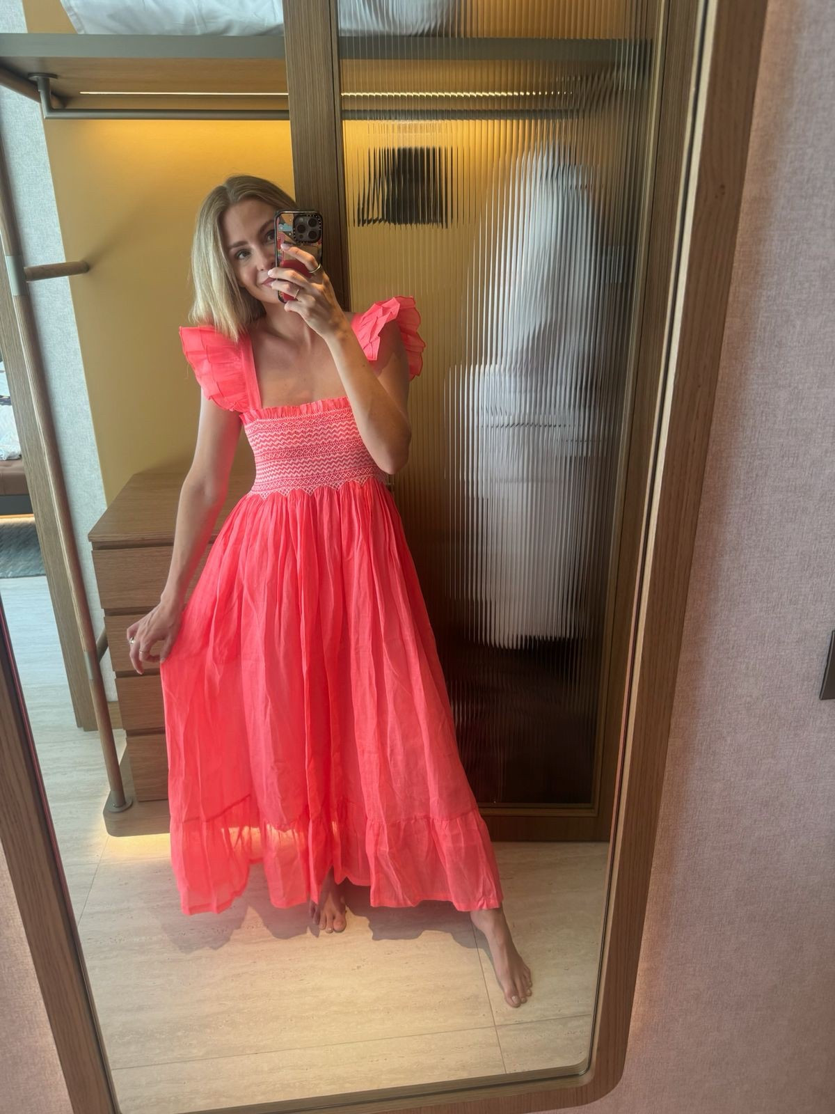 Holiday Outfits 🧡

Smock London / Coral Dress / Summer Fashion 

#LTKdresses #LTKtravel #LTKsummer