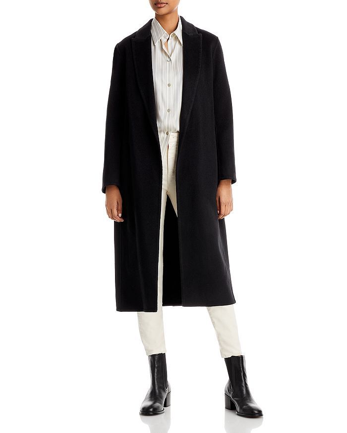 Classic Straight Coat | Bloomingdale's (US)