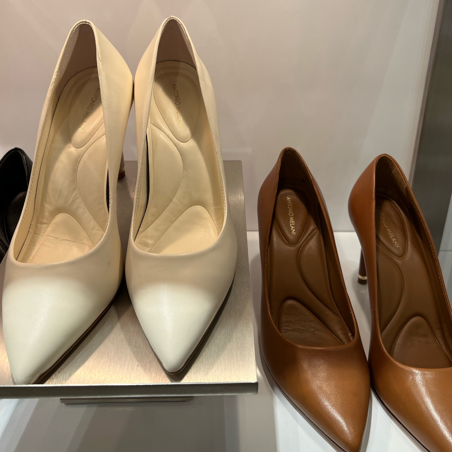 Cushioned work heels - they’re so comfortable and affordable!

#LTKstyletip #LTKshoecrush #LTKworkwear