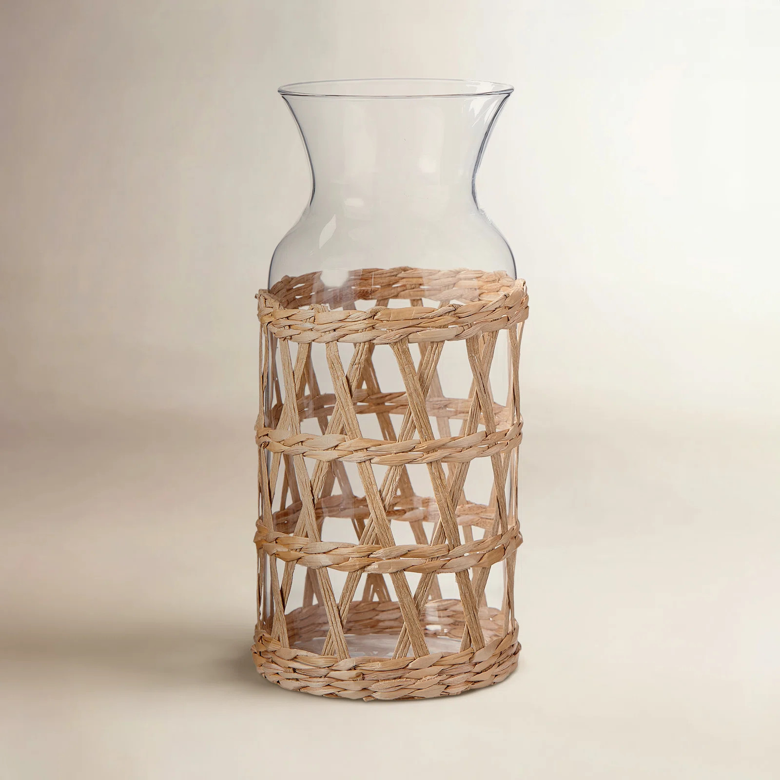 Birch Lane™ Glass Bottle Carafe | Birch Lane | Birch Lane