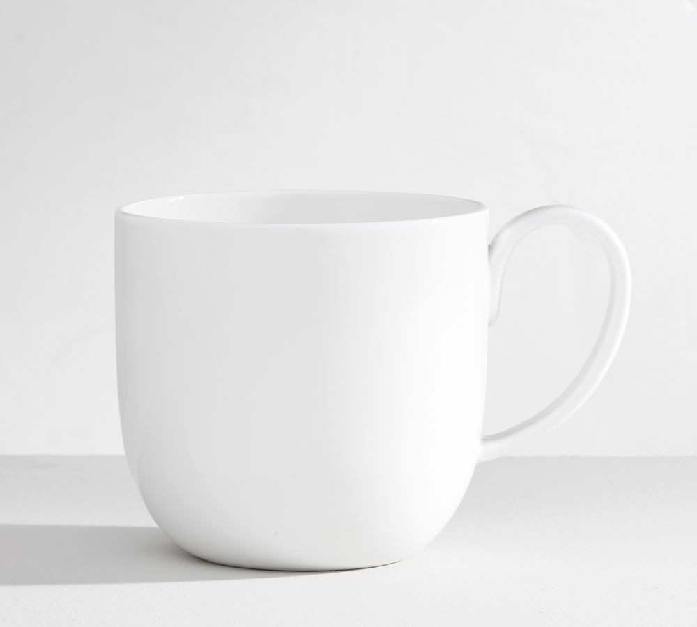 Aaron Probyn Bone China Mug | Pottery Barn (US)