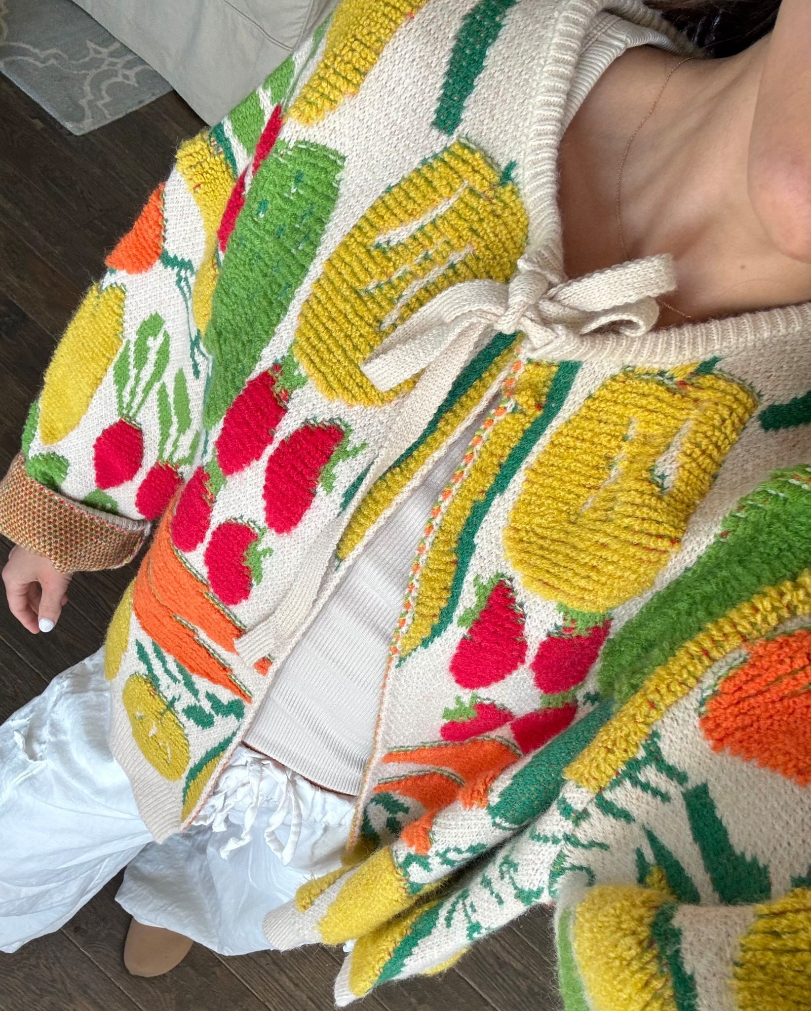 matching the garden >>> 🍅🥕🌽🫜



#LTKSeasonal #LTKGiftGuide #LTKStyleTip