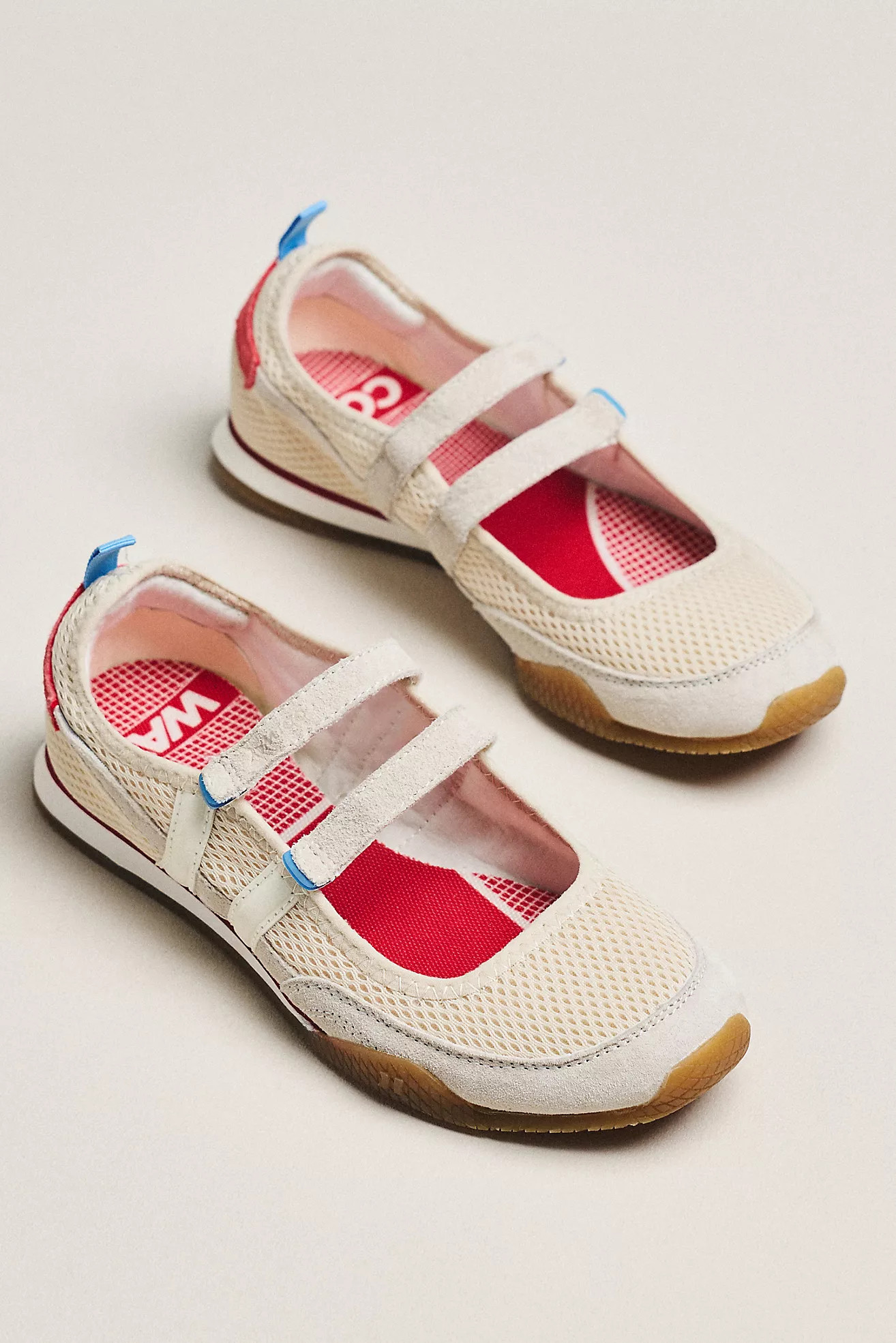 COOLWAY Bella Mary Jane Sneakers | Anthropologie (US)