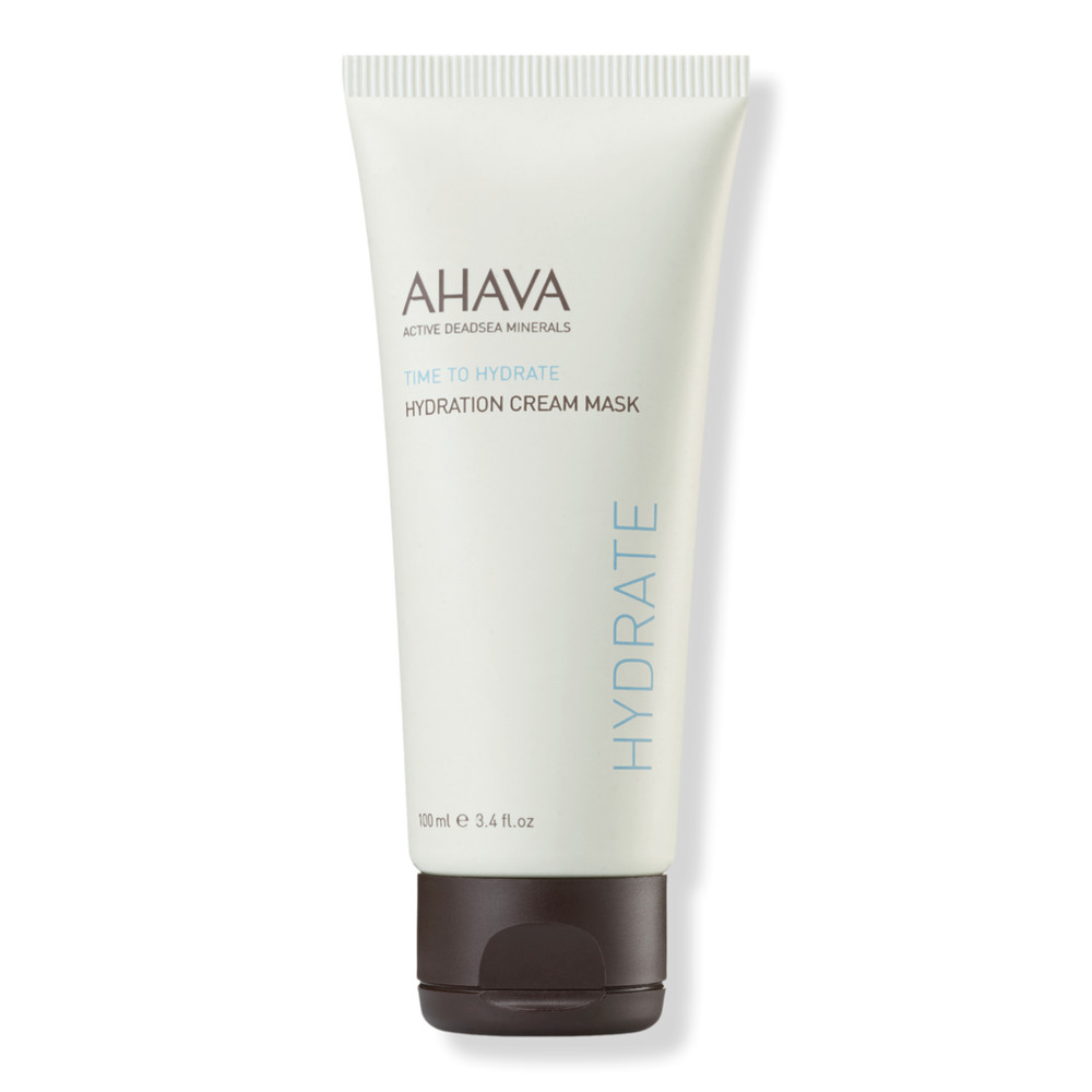 Ahava Hydration Cream Mask | Ulta