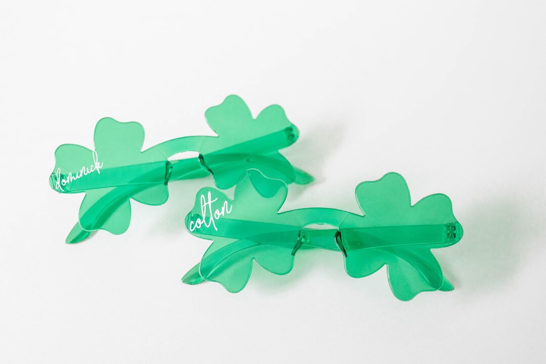 St. Patricks Sunglasses - Etsy | Etsy (US)