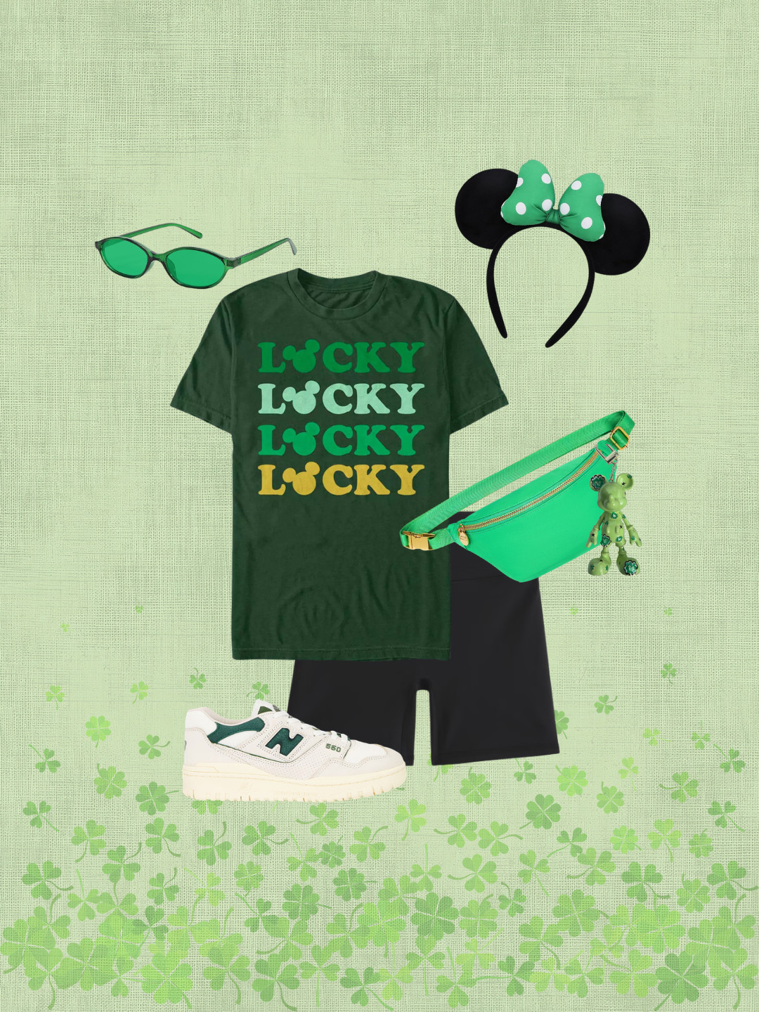 DISNEY STYLE | DISNEY FASHION | DISNEY OUTFITS | DISNEY LOOKS | ST PATRICKS DAY | DISNEY STORE | DISNEY MERCH | DISNEY EARS | AMAZON FINDS | BIKER SHORTS | BAUBLEBAR | STONEY CLOVER LANE | NEW BALACE SNEAKERS

 

#LTKTravel #LTKootd #LTKSeasonal