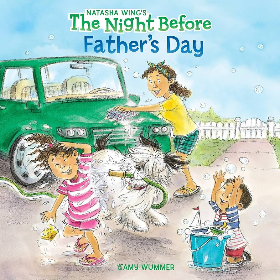 The Night Before Father's Day | Amazon (US)