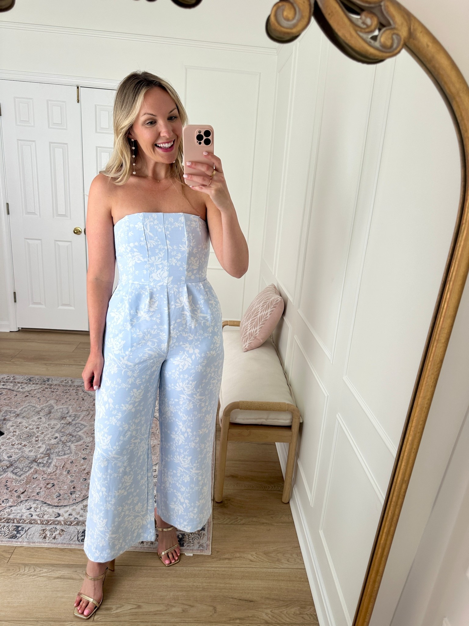 Love this jumper for any spring or summer event, would also be great for a graduation party too - wearing medium 

#LTKParties #LTKStyleTip #LTKSeasonal