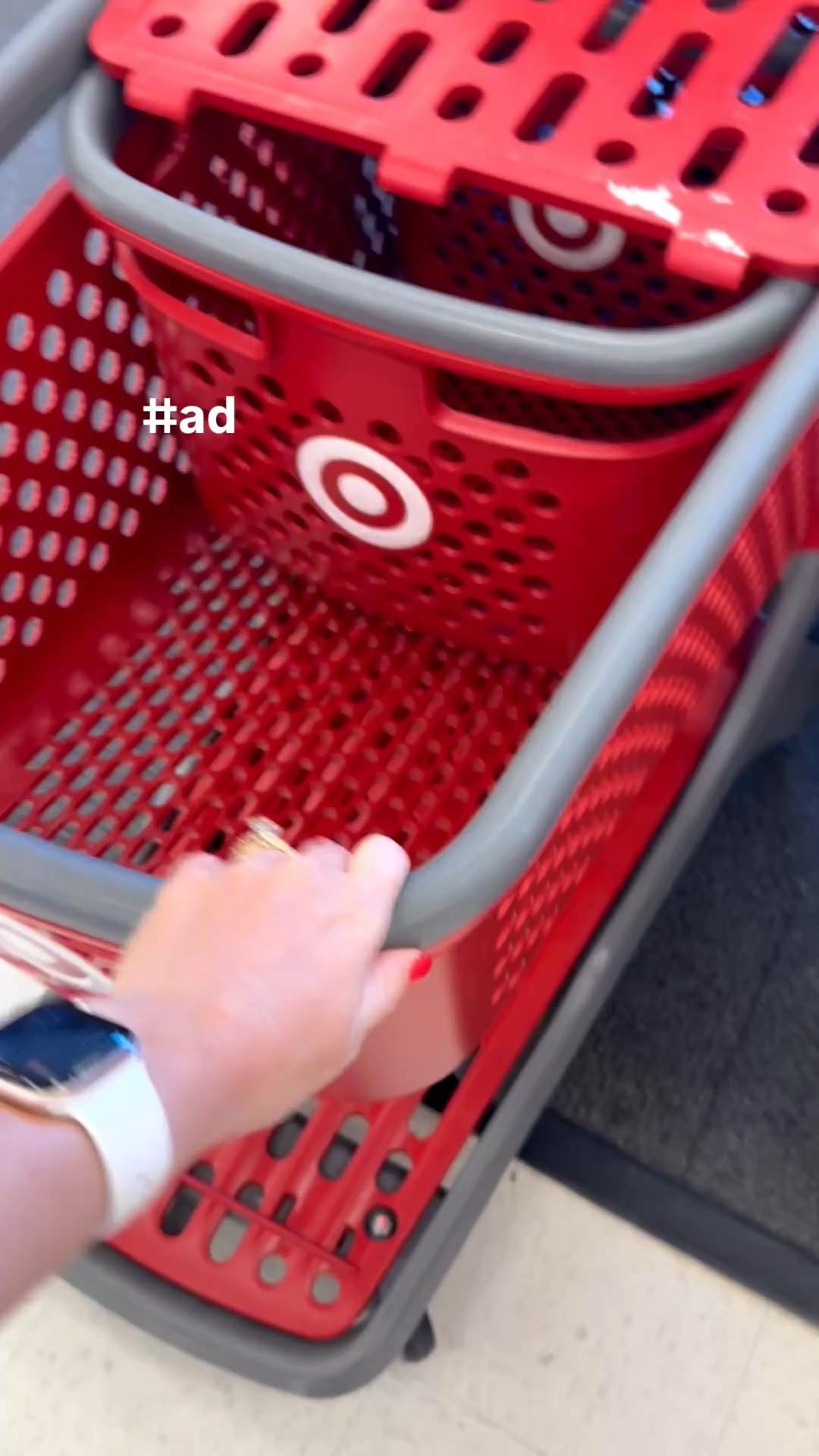 #ad Time to stock up on our favorite @huggies products at @target! Perfect timing because Target Circle™
Members can get a $20 Target gift card with select $80 baby care products! We’ve been using Huggies since day 1 and we love how gentle they are! #targetpartner #Huggies #huggiespartner

Offer: Target Circle Deal: $20 Target GiftCard with $80 select baby care purchase
Eligibility: Target Circle Membership 
Availability: Sunday May 24th - Saturday May 30th, 2026, offer expires at 11:59pmPT.
Terms & Conditions: Category Deal. Valid in store or online. Limit one coupon/deal per Target Circle account. No other same department/category coupon/deal/bonus will apply. Offer excludes items sold & shipped by Target Plus™ Partners and clearance items. Void if copied, scanned, altered, transferred, purchased, sold or prohibited by law. Coupon/deal expires at 11:59pm PT. Item(s) may not be available at all stores. Gift cards and tax will not be included in determining purchase total. Target GiftCard not valid as payment on this purchase; terms and conditions apply. Quantities limited; no rain checks. No cash value. For full details on our Price Match policy, see Target.com/PriceMatch

#LTKmomlife #LTKSaleAlert #LTKBaby