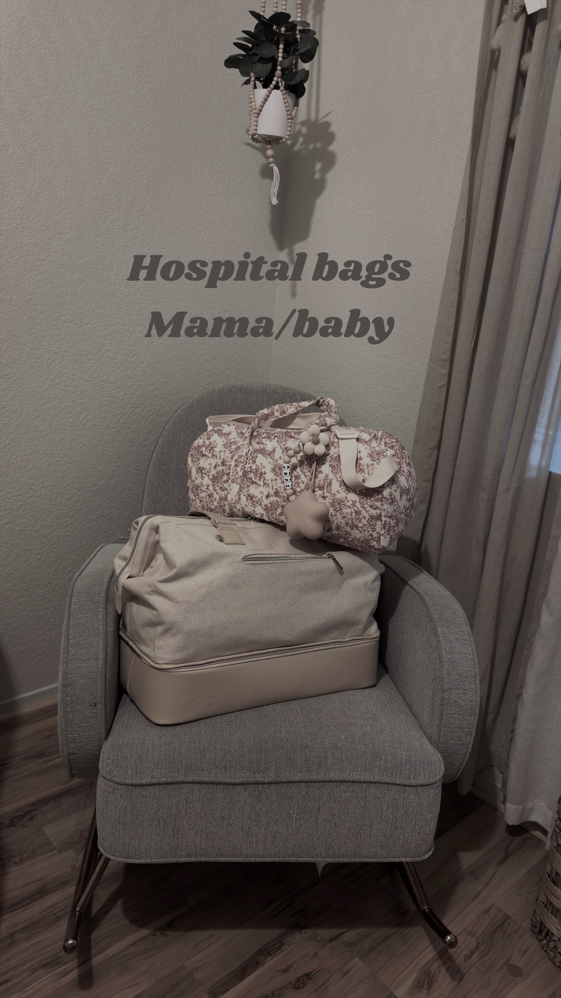 #HospitalBag 

#LTKOver40 #LTKBaby #LTKBump