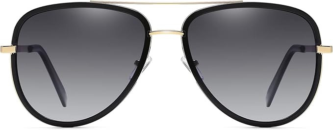 Polarized Aviator Sunglasses for Women | Amazon (US)