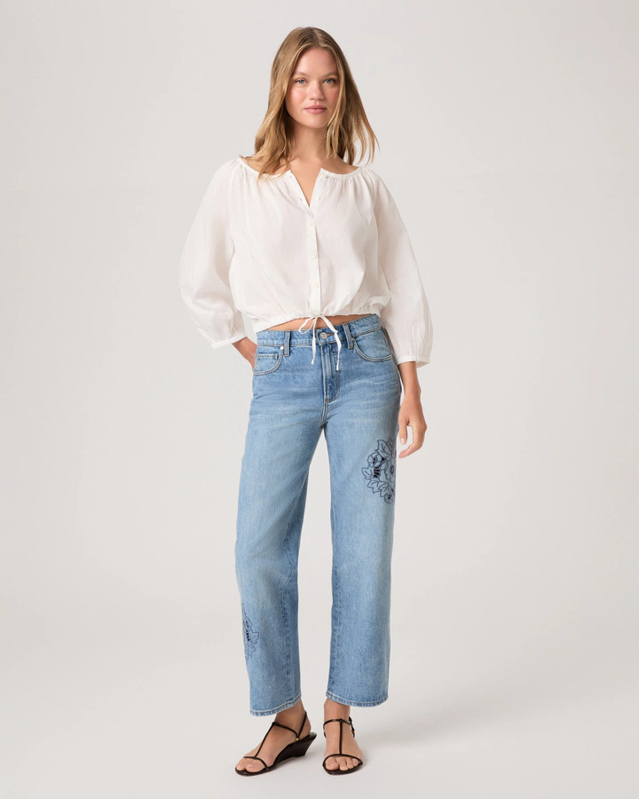 Kinzie Top | Paige