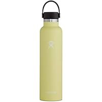 Hydro Flask Standard Mouth Bottle with Flex Cap | Amazon (US)