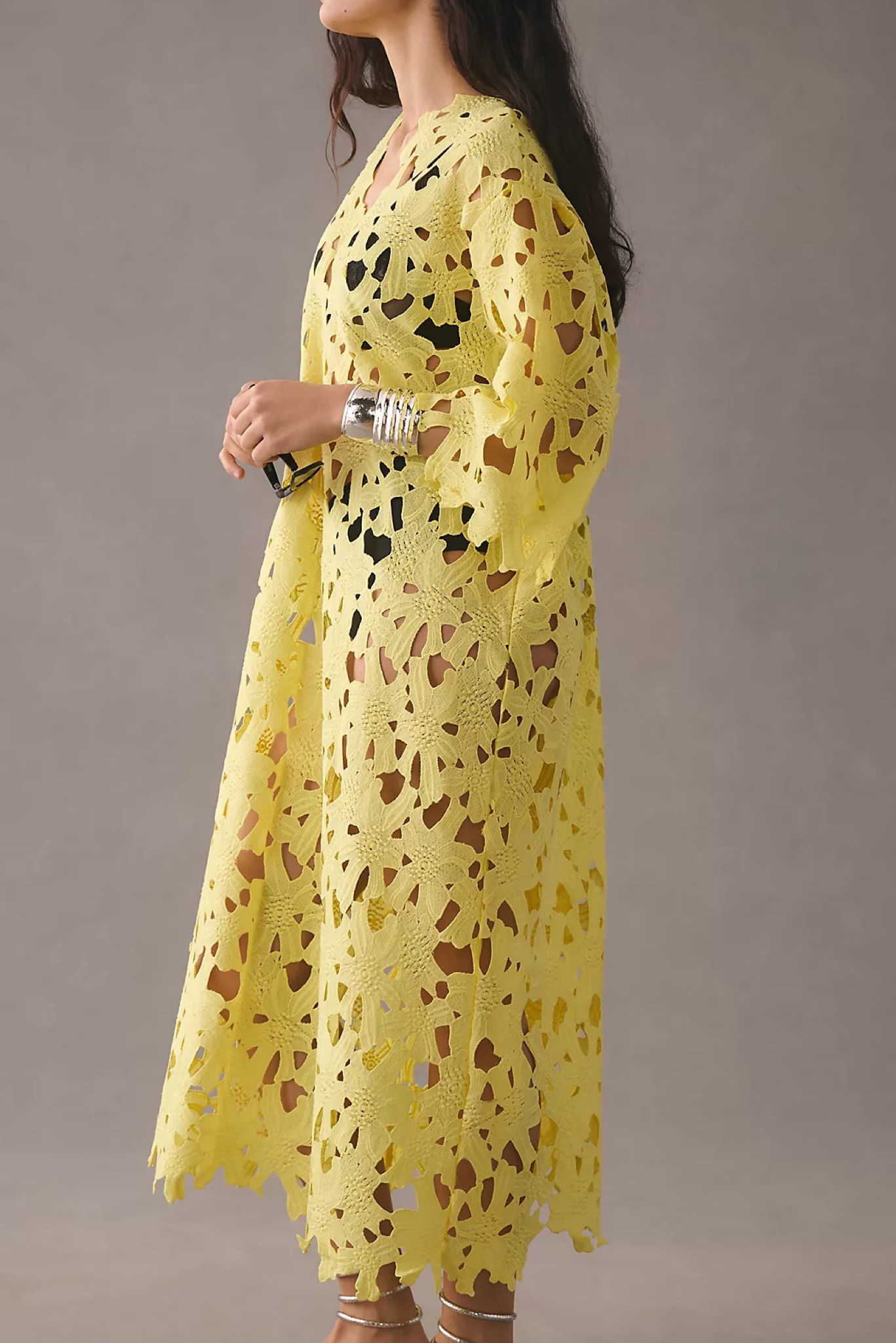 Look for Less Kaftan $160 #easterdress #springdress 