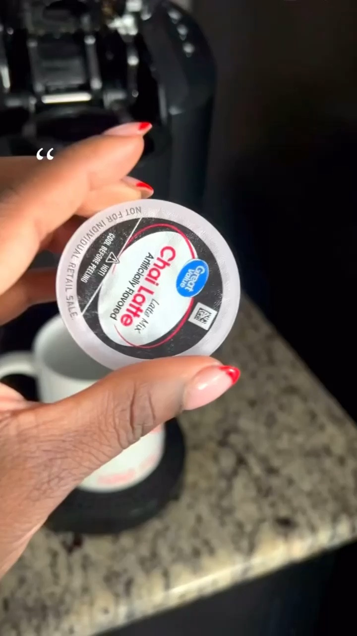 enjoying your Keurig machine! It's convenient to be able to make your coffee quickly and easily. Keurig machines are known for their affordability and the wide variety of coffee options they offer. It's a great choice for coffee lovers who want a quick and affordable way to enjoy their favorite brews.

#LTKhome #LTKfindsunder100 #LTKsalealert