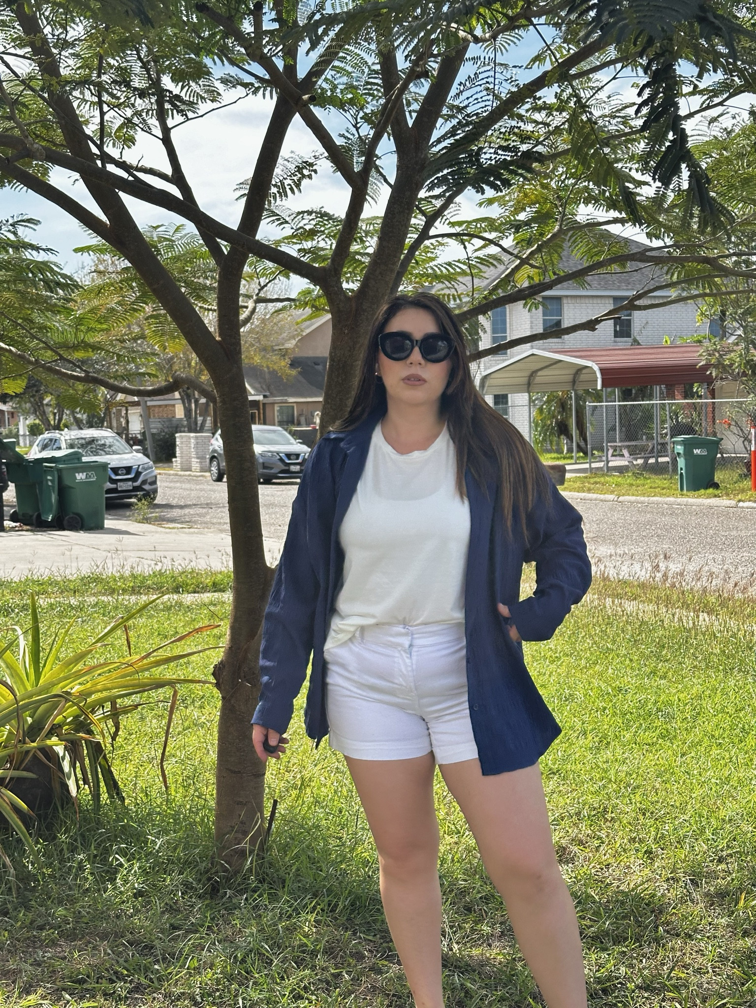 Long sleeve top, breathable, comfortable, perfect for summer! 

#LTKplussize #LTKstyletip #LTKmidsize