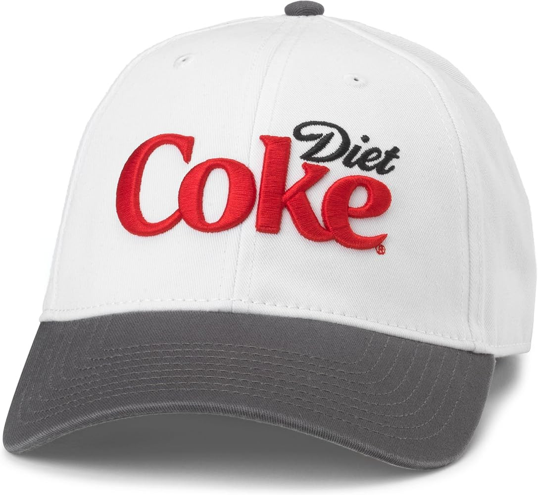 AMERICAN NEEDLE Coke Coca Cola Unisex Adjustable Buckle Strap Baseball Hat | Amazon (US)
