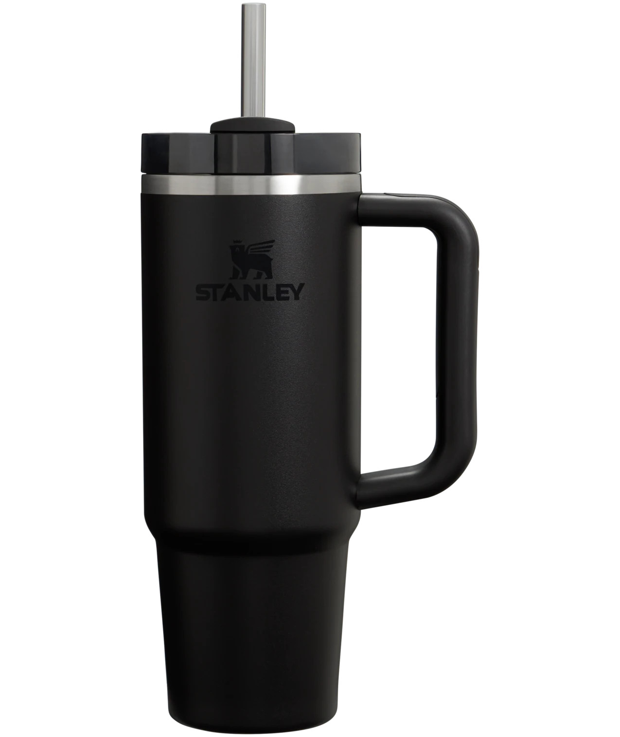 Stanley 30-fl oz Stainless Steel Insulated Water Bottle- Black | 10-10827-464 | Lowe's