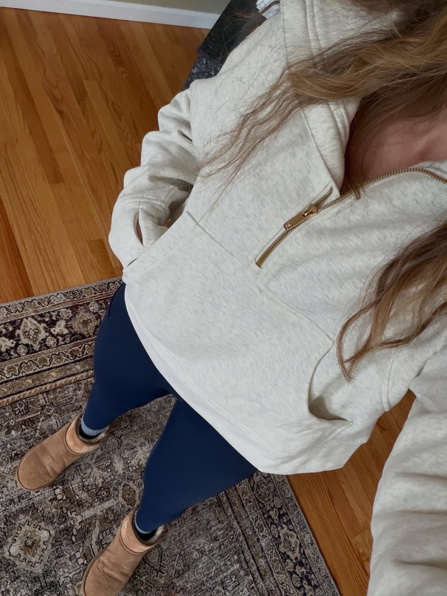 Cute cozy work out set from Amazon 🩵



#LTKActive #LTKootd