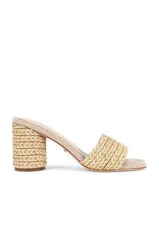 Sookies Heel in Natural | Revolve Clothing (Global)