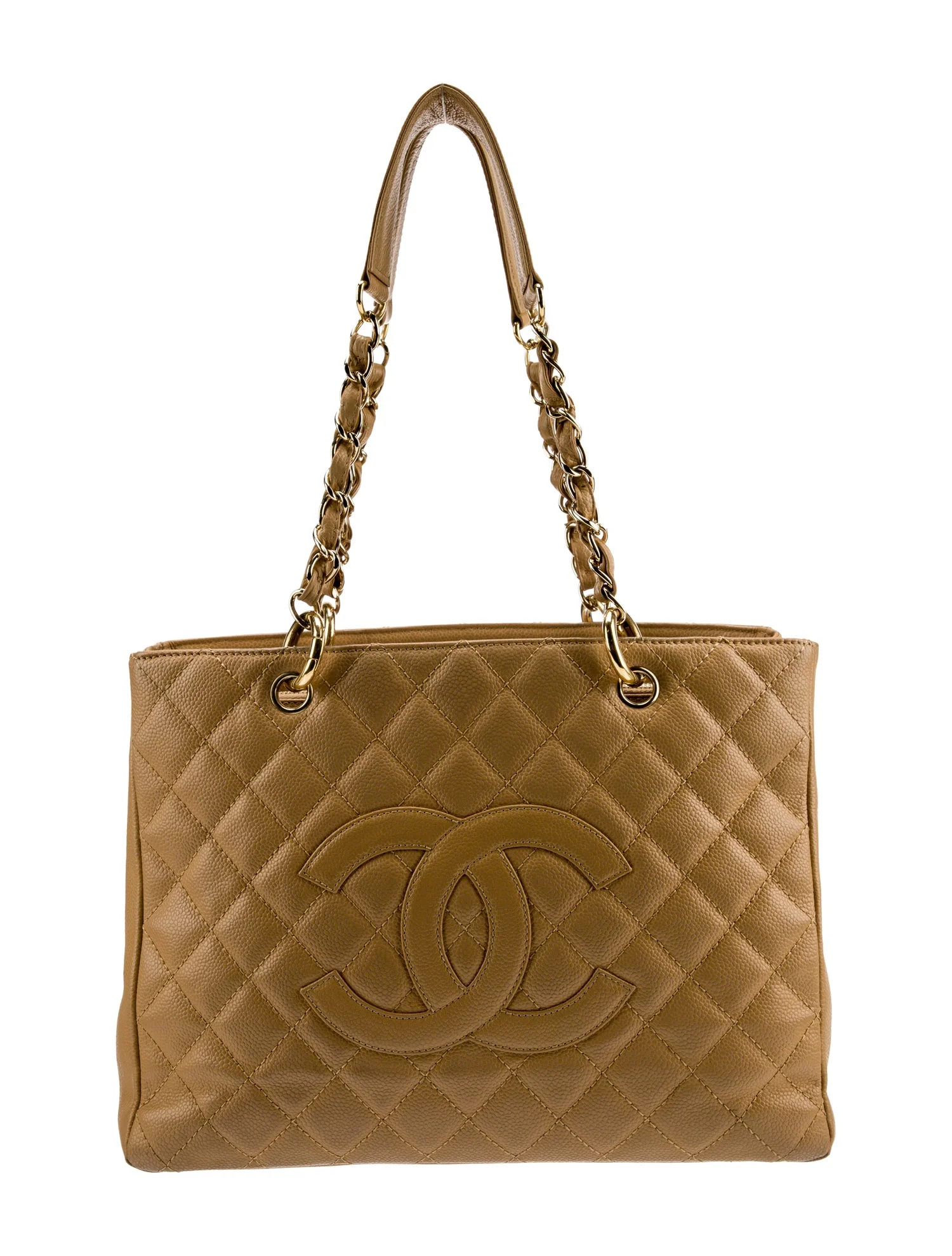 Grand Shopping Tote | The RealReal