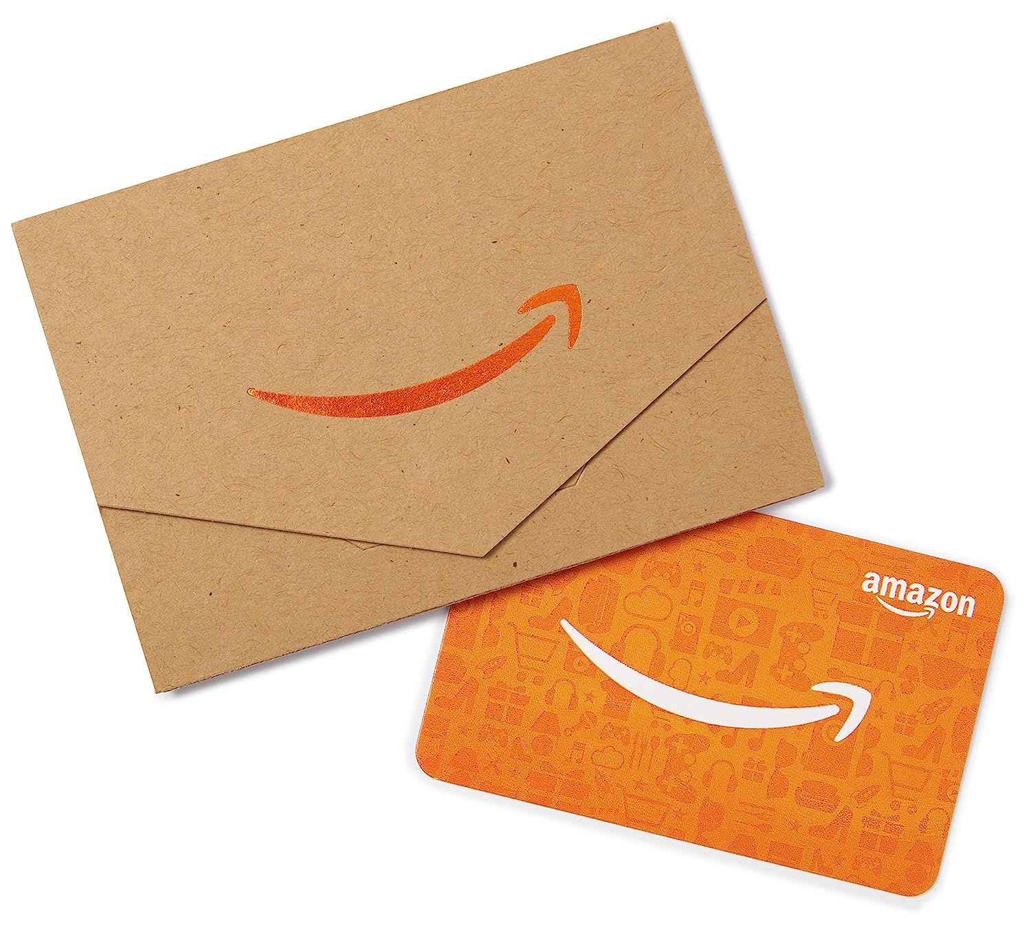 Amazon.com Gift Card in a Mini Envelope | Amazon (US)