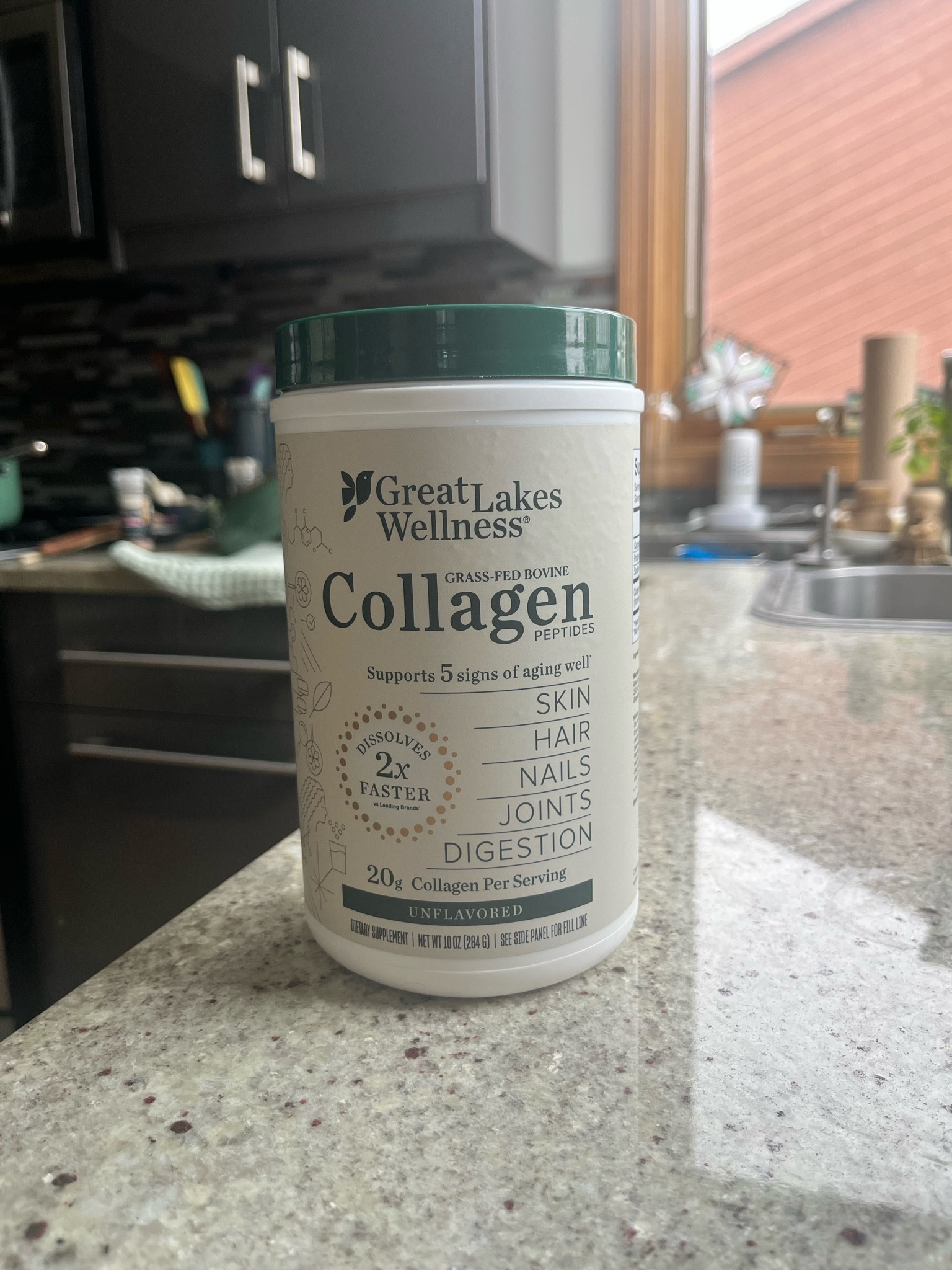 One of my favorite daily routines! I drink collagen to help strengthen my tissues and I’ve noticed it really helps with my chronic pain.

#LTKBeauty #LTKHome #LTKFamily