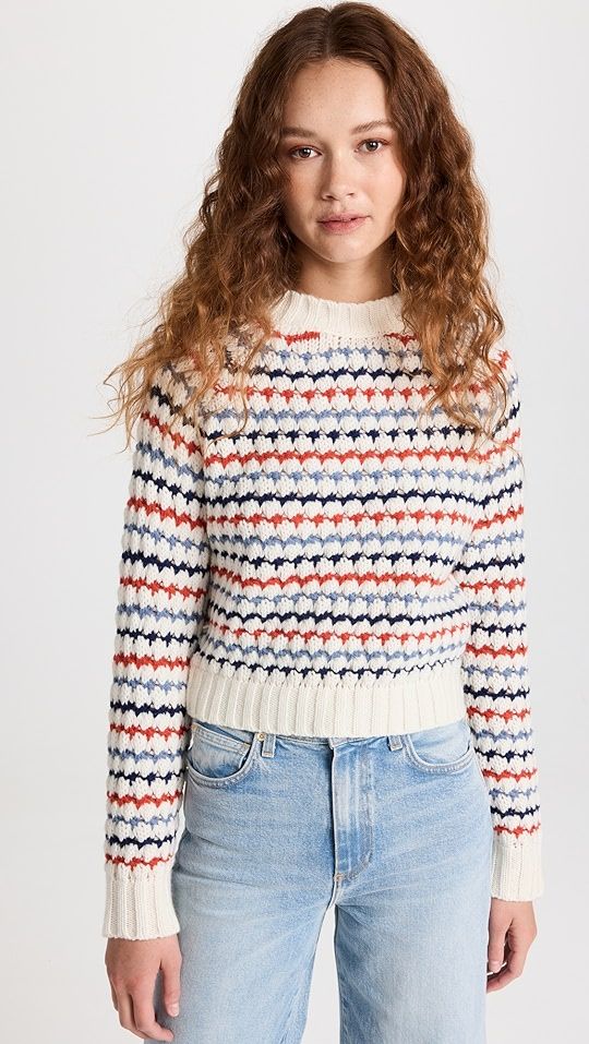 Strps Raglan Sweater | Shopbop