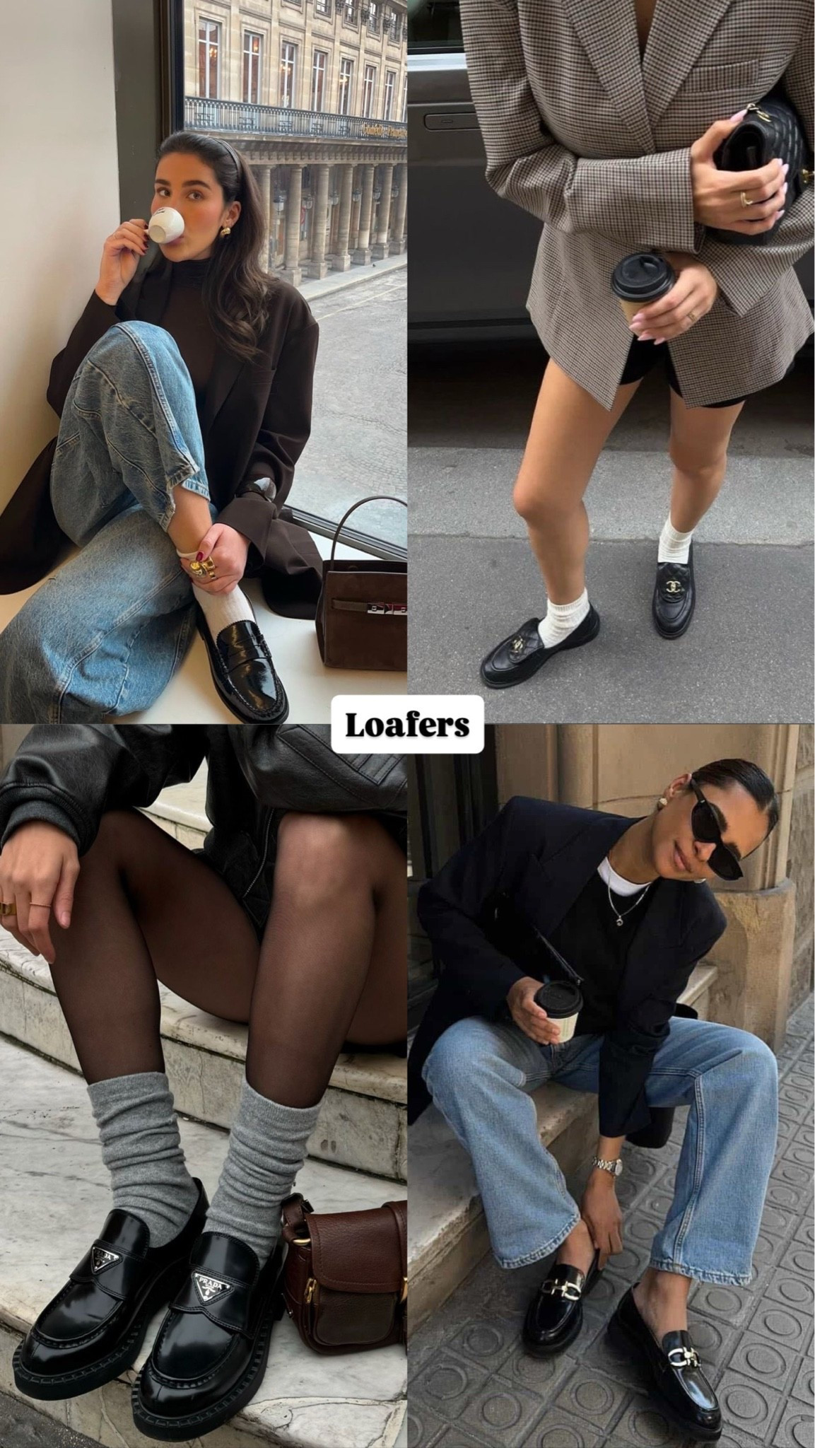 Loafer

Loafers are the shoe that makes even a simple outfit feel intentional. 👞
#Loafers #FallShoes #ClassicStyle #LTKFashion

#LTKootd #LTKSaleAlert