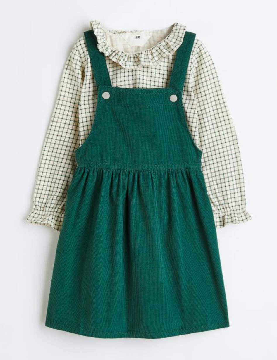 H&M 🤍🤍
Cotton 

#LTKfamily #LTKkids #LTKunder50